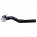 Motoku Front Driver And Passenger Side Outer Tie Rod Ends For Jeep Wrangler 2007-2017