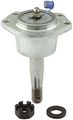 All56015 Low Friction Bolt-in Upper Ball Joint With 3 8 In Long Stud Universal Fit Machined Finish 