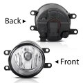 Fog Lights For Toyota 2006 2013 Lx 2008 And Scion Xa Front Halogen Clear Lens Assembly Left Right Sides 2pcs 812100d041