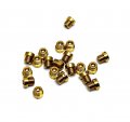 Holley Carb Carburetor 1 4 -32 Main Jets Kit The Aperture Size Is 80 82 83 85 86 87 88 89 10 Sets In Total 2 Pcs Per Thread 1 4