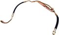 Bh381056 Professional Grade Hydraulic Brake Hose Vehicle Specific Metal Construction One Size Multi Color 