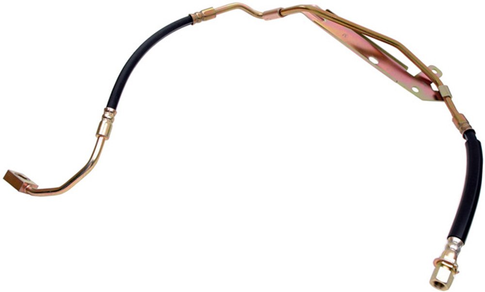 Bh381056 Professional Grade Hydraulic Brake Hose Vehicle Specific Metal Construction One Size Multi Color