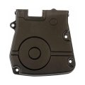 Timing Cover For Hyundai Tiburon 1997 1998 1999 2000 2001 Black Plastic 8 In Width Replacement 21360-23202 2136023600 
