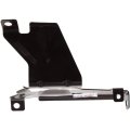 Front Bumper Bracket For Gmc Sierra 2500 3500 Hd 2007 2008 2009 2010 Outer Driver Side Steel New Body Style Gm1066182 15901538 