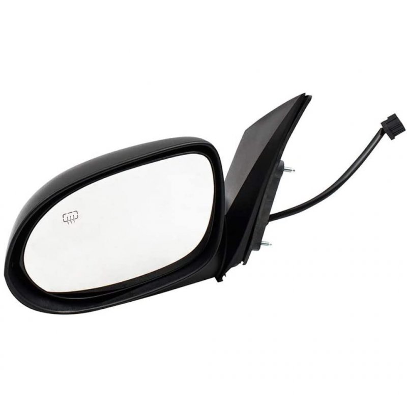 Dodge Caliber 2007-2012 Door Mirror Driver Side Power Glass Heated Replacement For Ch1320365 5115039ad