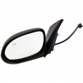 Dodge Caliber 2007-2012 Door Mirror Driver Side Power Glass Heated Replacement For Ch1320365 5115039ad 