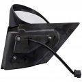 Dodge Caliber 2007-2012 Door Mirror Driver Side Power Glass Heated Replacement For Ch1320365 5115039ad