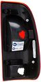 Tyc 11-3190-01-1 For Ford Left Replacement Tail Lamp 
