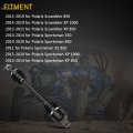 Rear Cv Axle Shaft Assembly For Polaris Sportsman Xp 1000 850 Scrambler 550 21 3 4 In Length