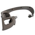 Dash Upperboard Pad Bezel For 1997 2003 Ford F150 And Expedition Abs Plastic Dash Gauge Instrument Cluster Trim Brown Mo 4514 