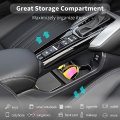 Cdefg 2023 2024 Hr-v Center Console Organizer Tray For Honda Lower Storage Box Insert Sunglasses Holder Interior Accessories