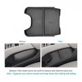 Cdefg 2023 2024 Hr-v Center Console Organizer Tray For Honda Lower Storage Box Insert Sunglasses Holder Interior Accessories