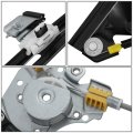 Auto Dynasty Factory Style Rear Power Window Regulator Without Motor Assembly For Cadillac Escalade Chevy Silverado Suburban