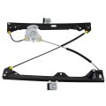 Auto Dynasty Factory Style Rear Power Window Regulator Without Motor Assembly For Cadillac Escalade Chevy Silverado Suburban
