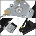 Auto Dynasty Factory Style Rear Power Window Regulator Without Motor Assembly For Cadillac Escalade Chevy Silverado Suburban
