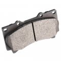 Aintier Automotive Replacement Brake Pads Front Rear Fit For Hummer H3 2006-2010 For H3t 2009-2010