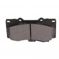 Aintier Automotive Replacement Brake Pads Front Rear Fit For Hummer H3 2006-2010 For H3t 2009-2010