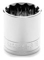 Performance Tool W32538 1 2 Dr-36 12point Socket 1 Pack 