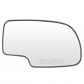 Ocpty Driver Side And Passenger Mirror Glass Replacement Fit For 2003-2006 Cadillac Escalade Esv 2002-2006 Chevrolet Avalanche