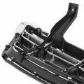 Auto Dynasty Gm1200459 Factory Style Front Grill Grille Assembly With Chrome Shell And Black Insert Compatible Chevy Venture