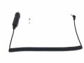 Dcpower Car Coiled Power Cord Compatible Replacement For Whistler Xtr-430 Xtr-440 Xtr-425 Xtr-475 Radar Detector 