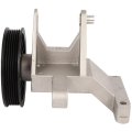 Smooth-running Ac Pulley A Easy Installation For 2000-2001 Dodge Dakota 4 7l