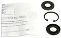 Edelmann 8520 Power Steering Gear Box Input Shaft Seal Kit 