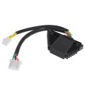 1 Pcs Motorcycle Voltage Regulator Rectifier 31600-mf5-018 Replacement For Honda Nv400 Cbx400 Vt500c Vt500f Vt700 Vt750c 