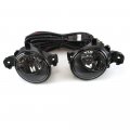 July King Car Fog Lamp Assembly With Cover For Nissan Altima Teana 2013 2014 2015 4300k Halogen Blub  Harness Switch