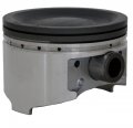 Set Of 6 Dish Top Hypereutectic Pistons For 01-04 Mitsubishi 3 5l 3496 6g74 Standard Size Lowpriced By Enginetech 