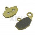 Xkh- Disc Brake Pad Set Compatible With Kawasaki-fa192 B077p1v9bz
