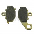 Xkh- Disc Brake Pad Set Compatible With Kawasaki-fa192 B077p1v9bz
