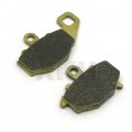 Xkh- Disc Brake Pad Set Compatible With Kawasaki-fa192 B077p1v9bz