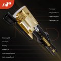 A-premium 8pcs Ignition Coil Packs Compatible With Chrysler Dodge Jeep Ram Vehicles V8 5 7l 6 1l 2l 4l 300 Ram1500 Ram2500