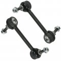 Front Stabilizer Sway Bar End Links Pair Set 2 For Lincoln Ls Ford Thunderbird 
