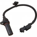 Aip Electronics Crankshaft Position Sensor Ckp Compatible With 2013-2017 Hyundia And Kia Oem Fit Crk343