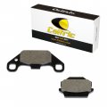 Caltric Front Brake Pads Compatible With Kawasaki Lakota 300 Kef300-a Kef300-b 1995-2003