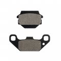 Caltric Front Brake Pads Compatible With Kawasaki Lakota 300 Kef300-a Kef300-b 1995-2003