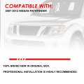 Oe Style Driver Side Master Power Window Control Switch Compatible With Pathfinder 07-12