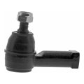 Tie Rod End For 1990 1991 1992 Jaguar Xj12 Front Position Rubber Boot Black Threaded Stud Replacement Part Alx Pau Og Ges3244 