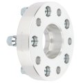 1 25 In Wheel Spacers 5x5 Bore 71 5mm For Jeep Wrangler 2007 2018 Commander 2006 2010 Grand Cherokee 1999 Forged Aluminum