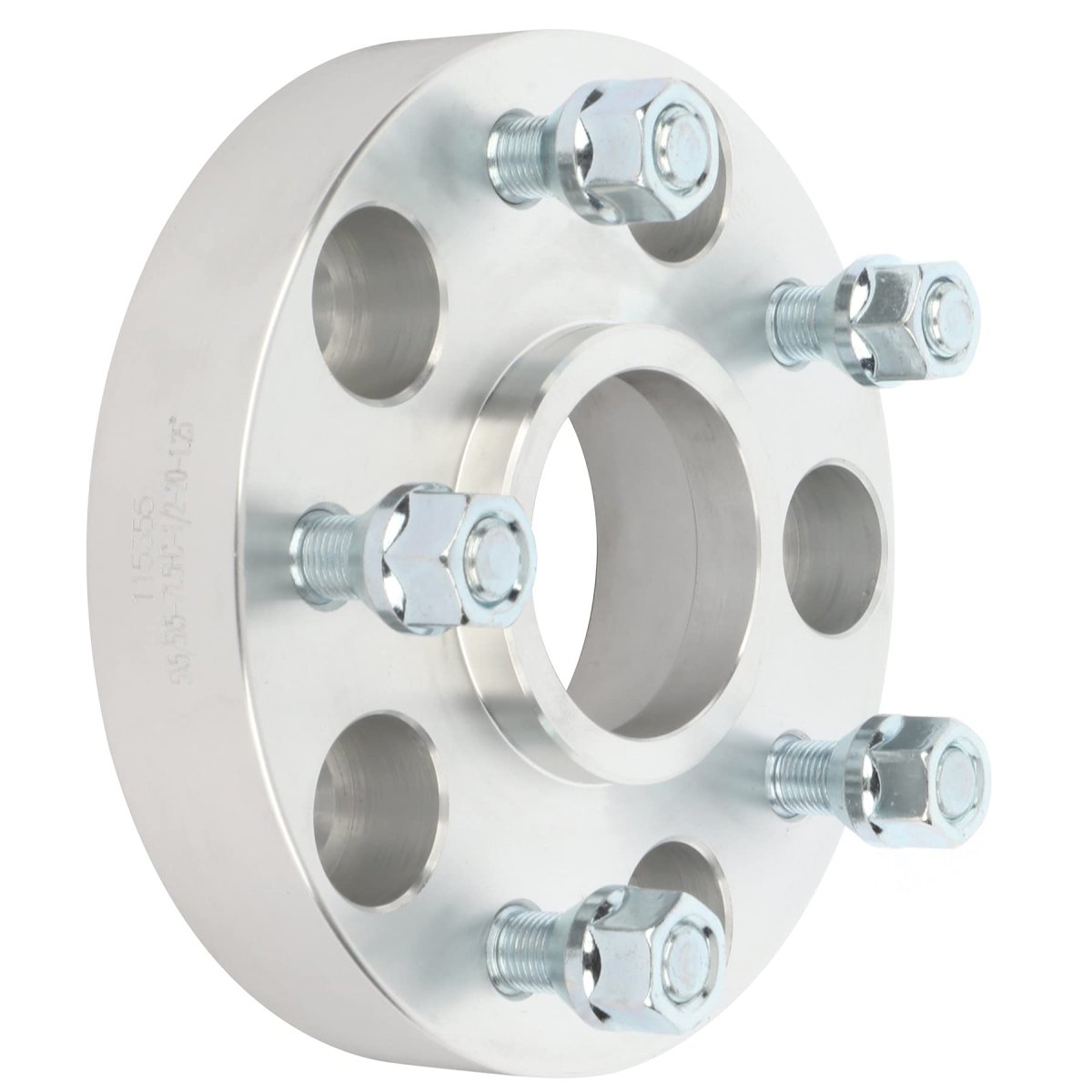 1 25 In Wheel Spacers 5x5 Bore 71 5mm For Jeep Wrangler 2007 2018 Commander 2006 2010 Grand Cherokee 1999 Forged Aluminum