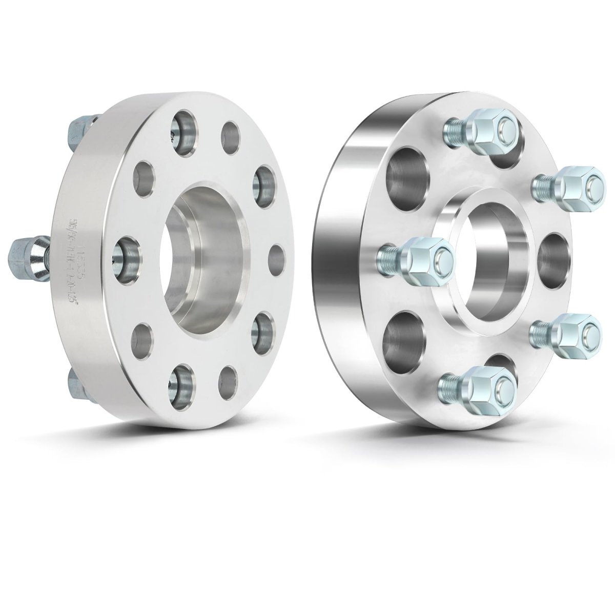 1 25 In Wheel Spacers 5x5 Bore 71 5mm For Jeep Wrangler 2007 2018 Commander 2006 2010 Grand Cherokee 1999 Forged Aluminum