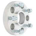 1 25 In Wheel Spacers 5x5 Bore 71 5mm For Jeep Wrangler 2007 2018 Commander 2006 2010 Grand Cherokee 1999 Forged Aluminum