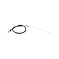 Parking Brake Cable For Toyota Pickup 1990 1991 1992 1993 1994 1995 Black Rubber Outer Sleeve 30 4 In Conduit Length Replaces 