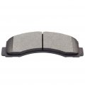 Ocpty Ceramic Brake Pads Front Rear Set 8pcs Fit For 2018-2019d Expedition 2015-2019d For F-150 2018 For Lincoln Navigatoy