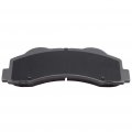 Ocpty Ceramic Brake Pads Front Rear Set 8pcs Fit For 2018-2019d Expedition 2015-2019d For F-150 2018 For Lincoln Navigatoy