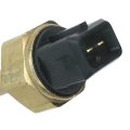 Temperature Sender For Mercury Mystique 1995 1996 1997 Plug In Connector Blade Terminal Bolt On Attachment Replacement