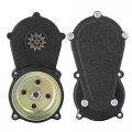 Gear Reduction Box 11t T8f Double Chain 47 49cc Motor Drum For 2 Stroke Chinese Minimoto Baby Kid Bike