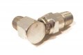 The Rop Shop Pack Of 4-90a Hydraulic Hose Swivel Elbow Snow Plow
